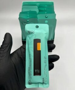 Boutiq Live Resin Trufflez 1G Disposable