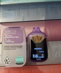 Boutiq switch disposable
